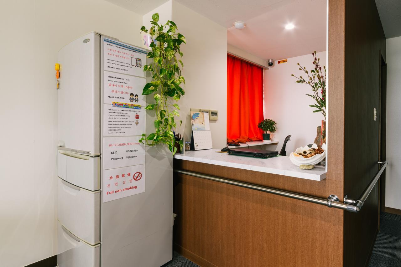 Guest House Chiharu Fukuoka  Luaran gambar