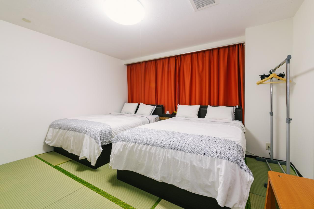 Guest House Chiharu Fukuoka  Luaran gambar