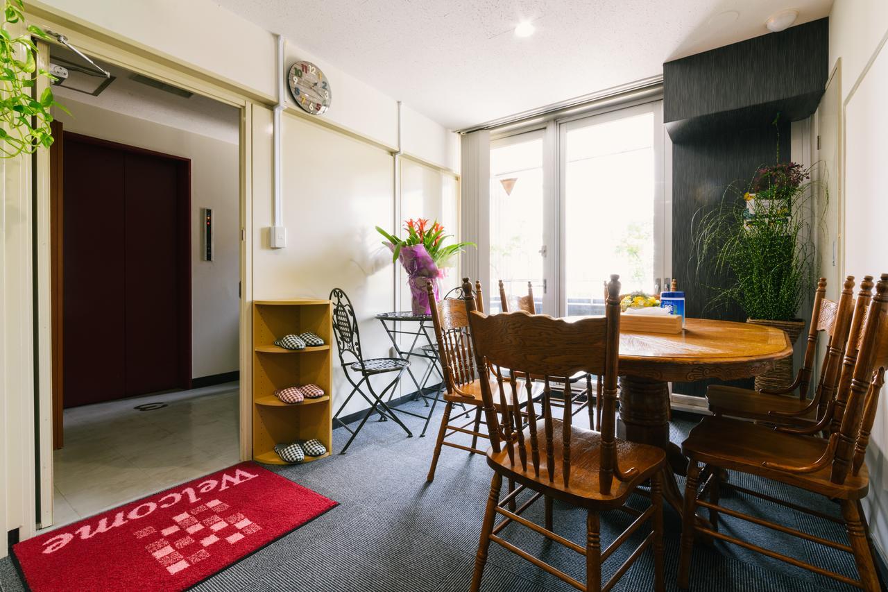 Guest House Chiharu Fukuoka  Luaran gambar