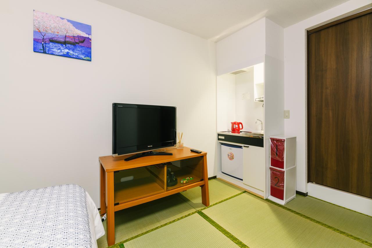 Guest House Chiharu Fukuoka  Luaran gambar