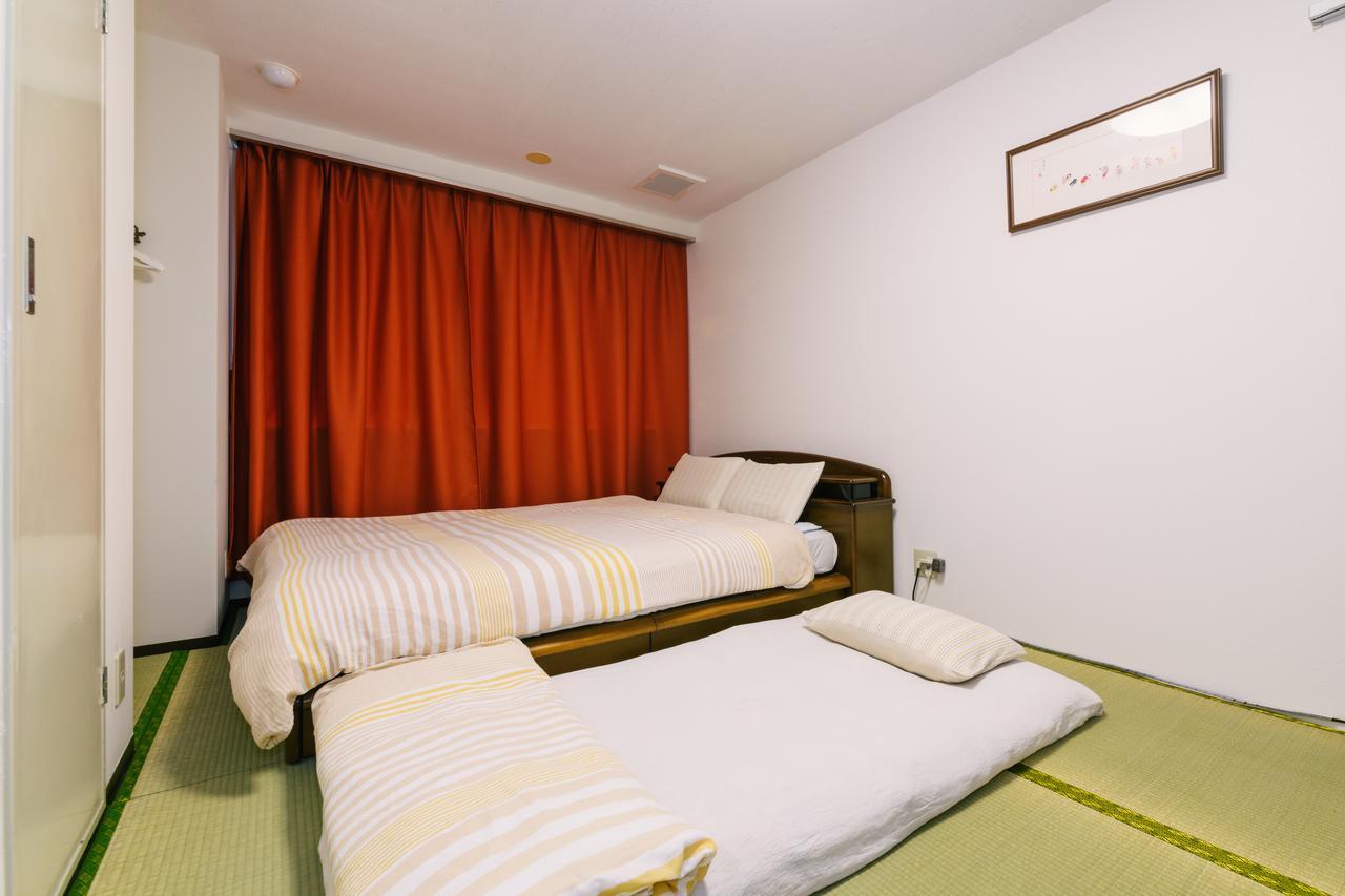 Guest House Chiharu Fukuoka  Luaran gambar