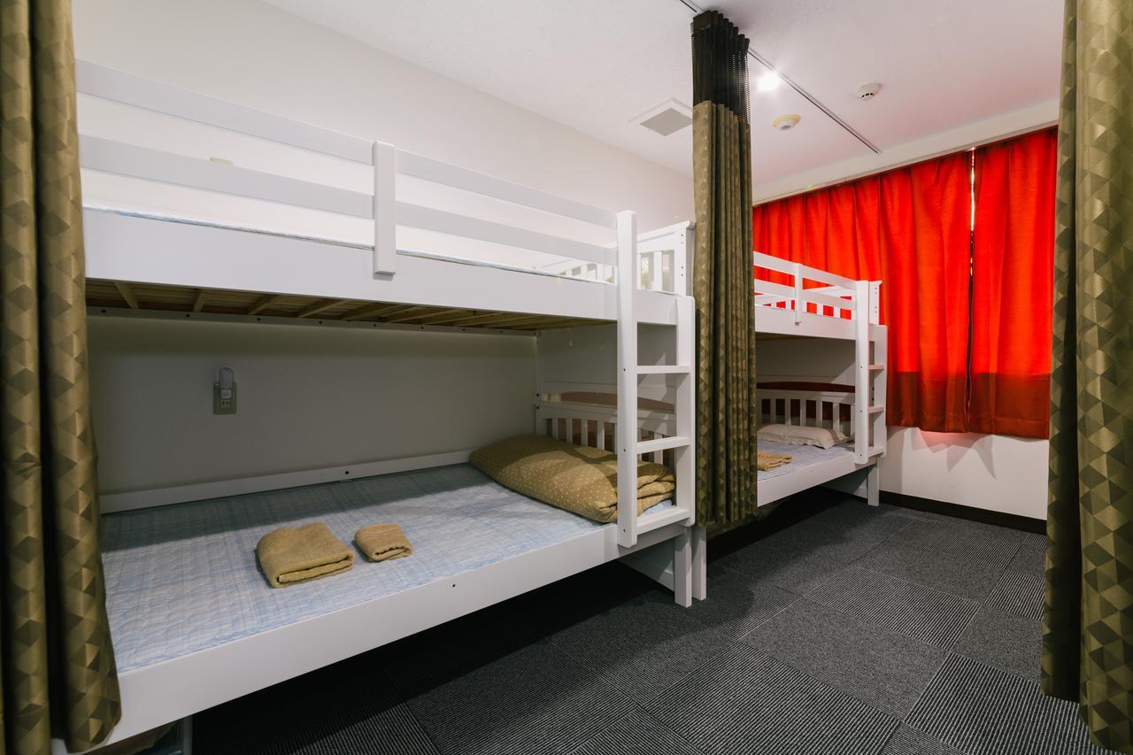 Guest House Chiharu Fukuoka  Luaran gambar