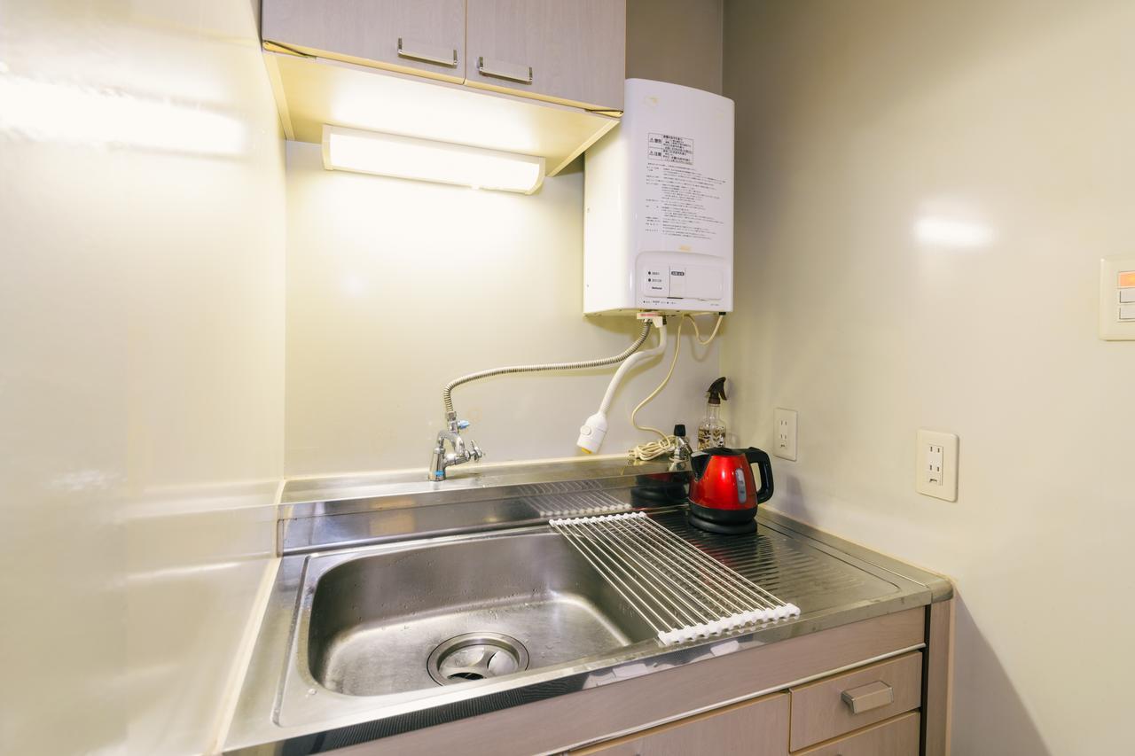 Guest House Chiharu Fukuoka  Luaran gambar