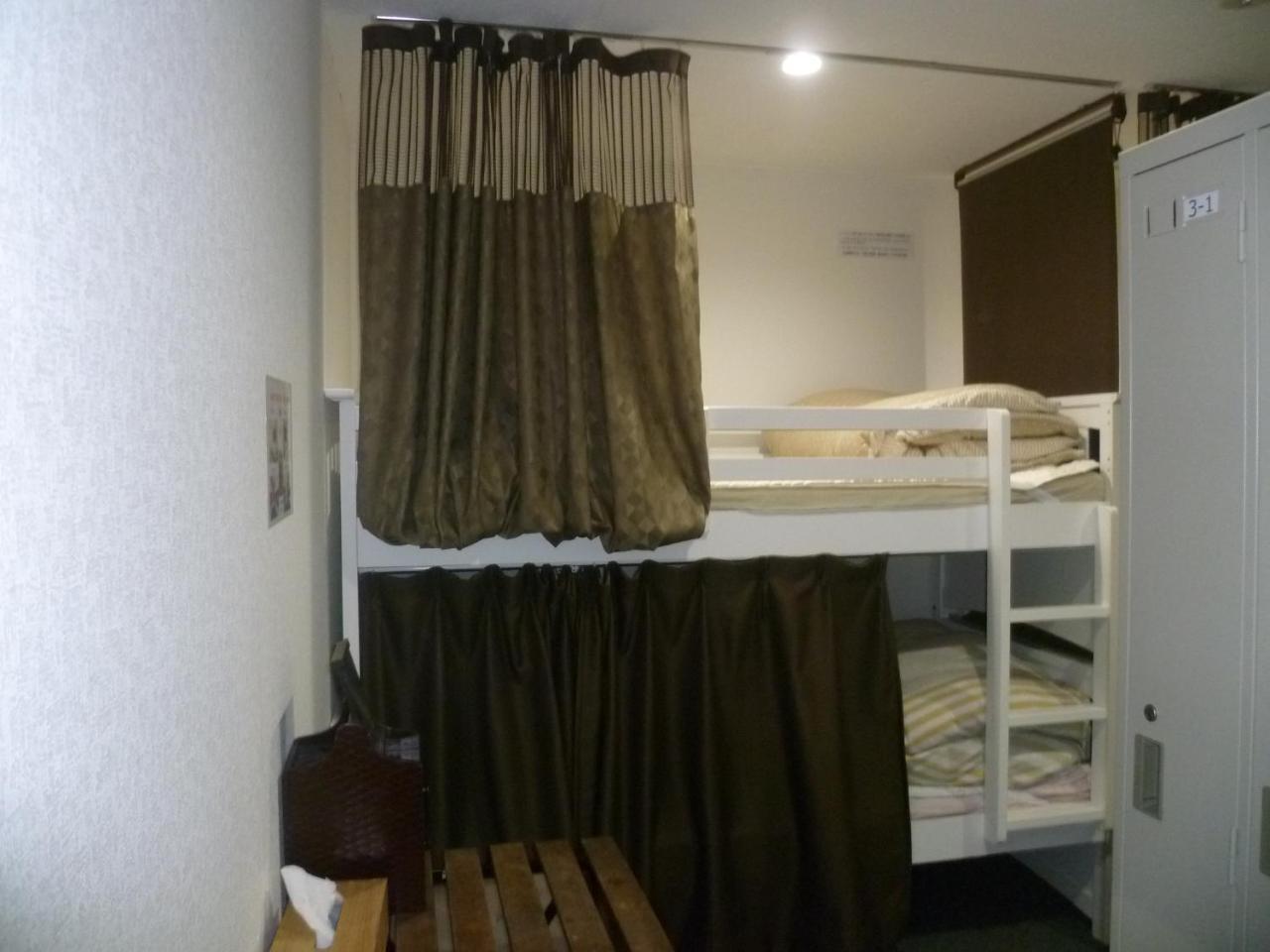 Guest House Chiharu Fukuoka  Luaran gambar