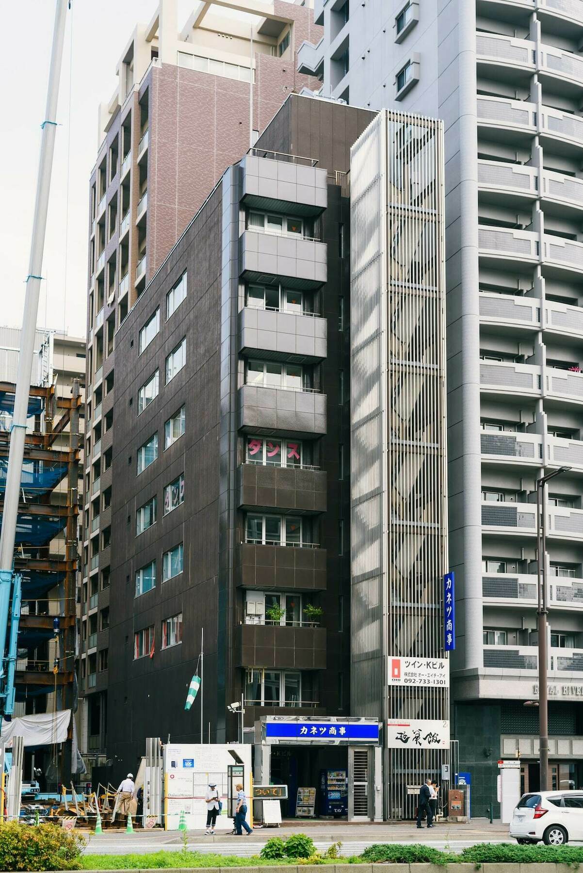 Guest House Chiharu Fukuoka  Luaran gambar
